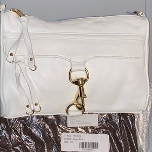 Rebecca Minkoff MAC White